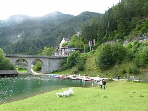 Romantik Camping Fernsteinsee Nassereith Camping Tirol Imst