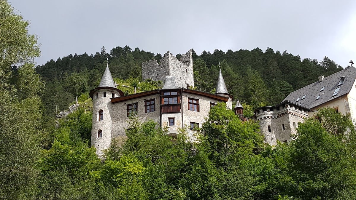 Romantik Camping Fernsteinsee Nassereith Camping Tirol Imst
